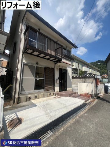 六万寺町1丁目中古戸建の和室|和室があれば、来客や子供用のスペースとして活躍します