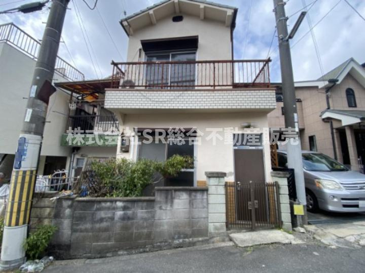 六万寺町1丁目中古戸建の外観|閑静な住宅街です！収益物件としてもオススメです！