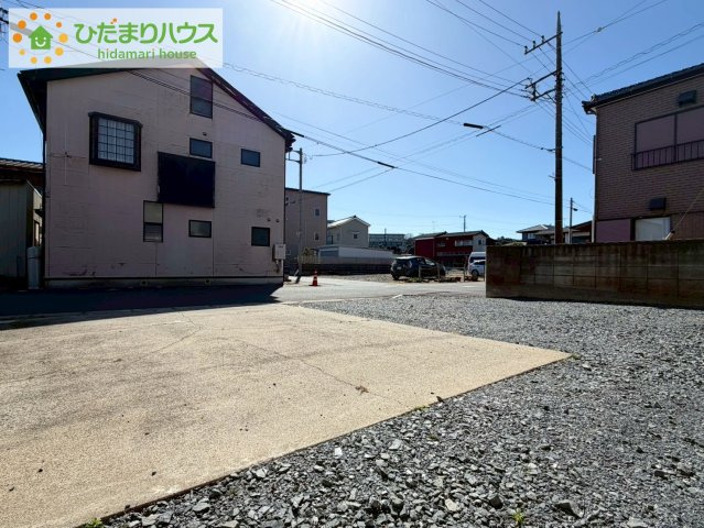 ひたちなか市海門町2丁目　中古戸建　の駐車場|マイホームなら駐車場代がかかりません。しかも、自宅の駐車場で洗車ができます！今までコイン洗車に行っていた手間も省けて、節約にもつながります(^^♪