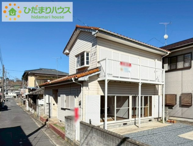 ひたちなか市海門町2丁目　中古戸建　の外観|是非一度、ご家族そろってご内覧ください♪
