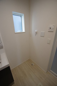 【ランドリースペース】 | 【仲介手数料無料！！】稲城市平尾1丁目　新築戸建て（全4棟）3号棟　4780万円