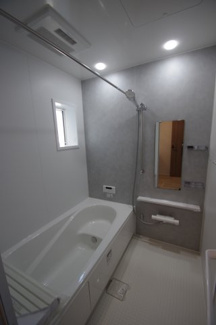 【浴室】 | 【仲介手数料無料！！】稲城市平尾1丁目　新築戸建て（全4棟）3号棟　4780万円