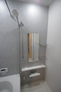 【浴室】 | 【仲介手数料無料！！】稲城市平尾1丁目　新築戸建て（全4棟）3号棟　4780万円