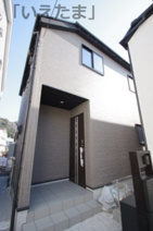 【仲介手数料無料！！】稲城市平尾1丁目　新築戸建て（全4棟）3号棟　4780万円の画像