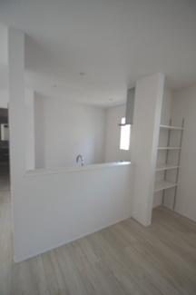 【キッチン】 | 【仲介手数料無料！！】稲城市平尾1丁目　新築戸建て（全4棟）3号棟　4780万円