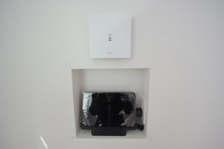 【設備】 | 【仲介手数料無料！！】稲城市平尾1丁目　新築戸建て（全4棟）3号棟　4780万円