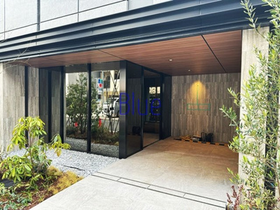 【エントランス】 | ザ・ライオンズフォーシア鶴見