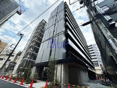 【外観】 | ザ・ライオンズフォーシア鶴見 | 賃料1カ月無料('Д')！ペット可♪
