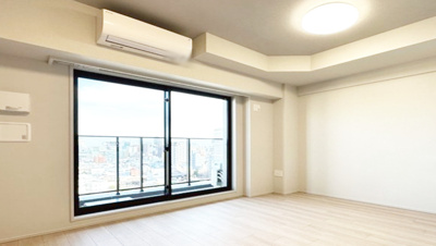 【居間・リビング】 | ザ・ライオンズフォーシア鶴見