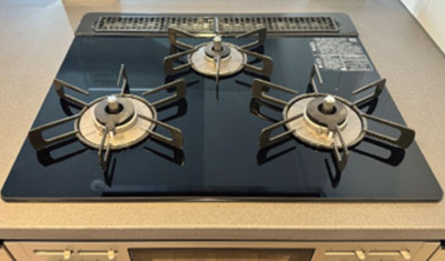 【キッチン】 | ザ・ライオンズフォーシア鶴見