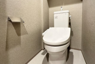 【トイレ】 | ザ・ライオンズフォーシア鶴見