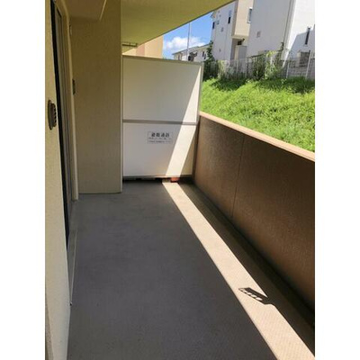 【バルコニー】 | アークプラザ戸塚