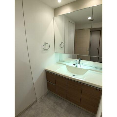 【洗面所】 | アークプラザ戸塚