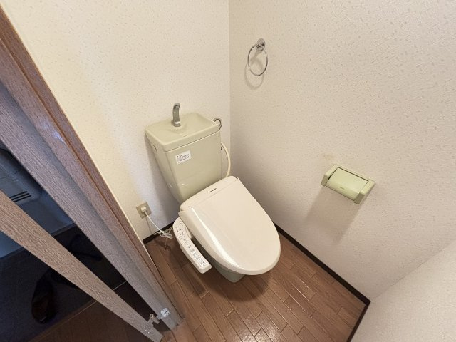 MYM成和のトイレ