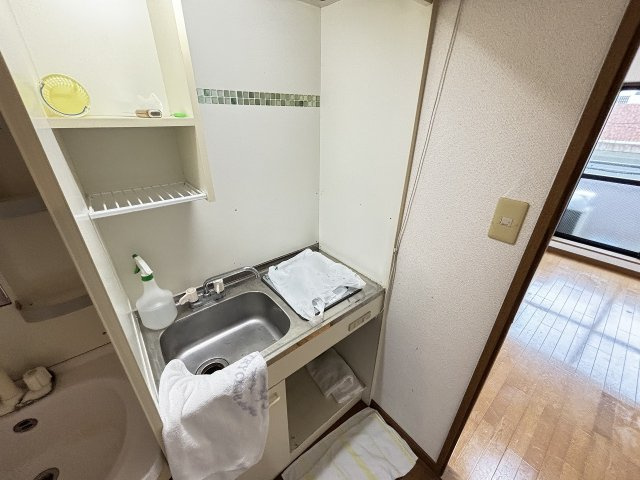 MYM成和のキッチン