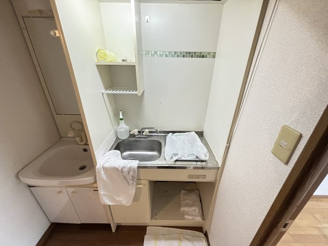 MYM成和のキッチン