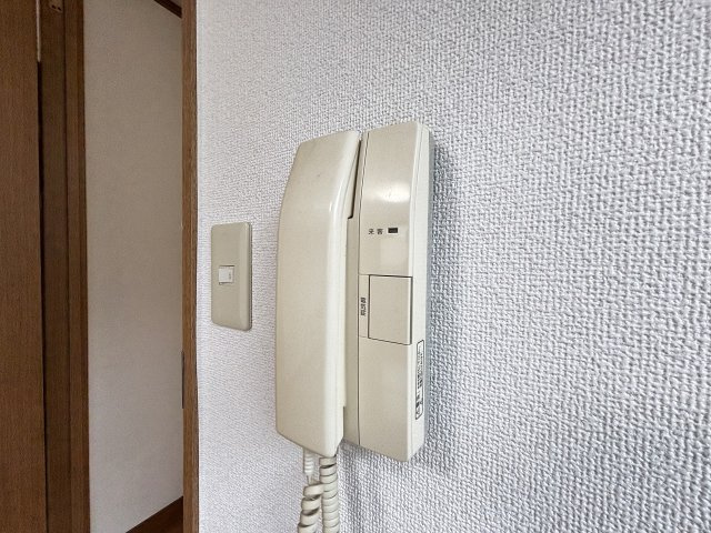 MYM成和のセキュリティ