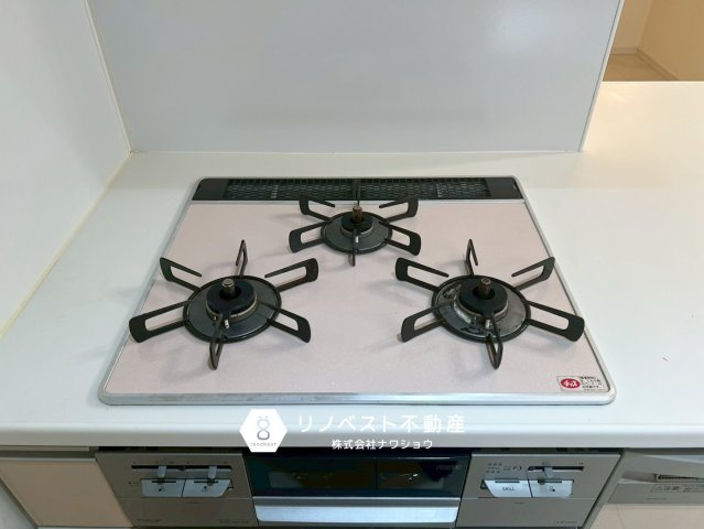 東大阪市角田2丁目の設備|【リノベスト不動産】テナント物件は東大阪市含む大阪府下でご紹介可能です◎
