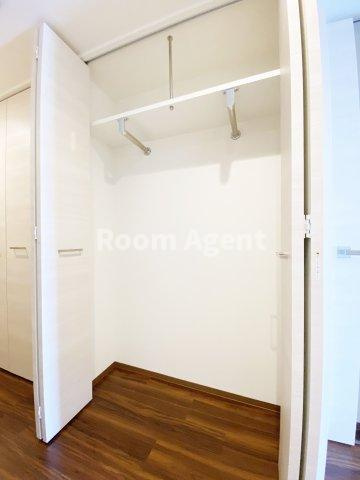 ディアレイシャス鶴舞公園の収納