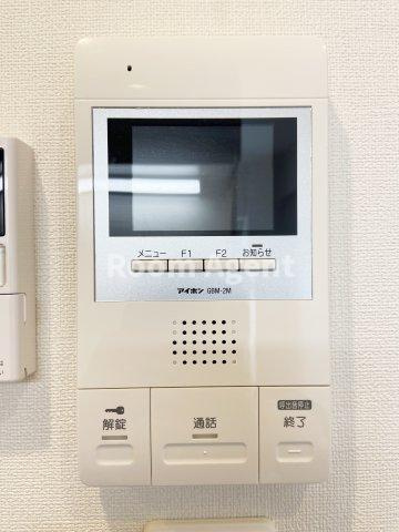 ディアレイシャス鶴舞公園のセキュリティ