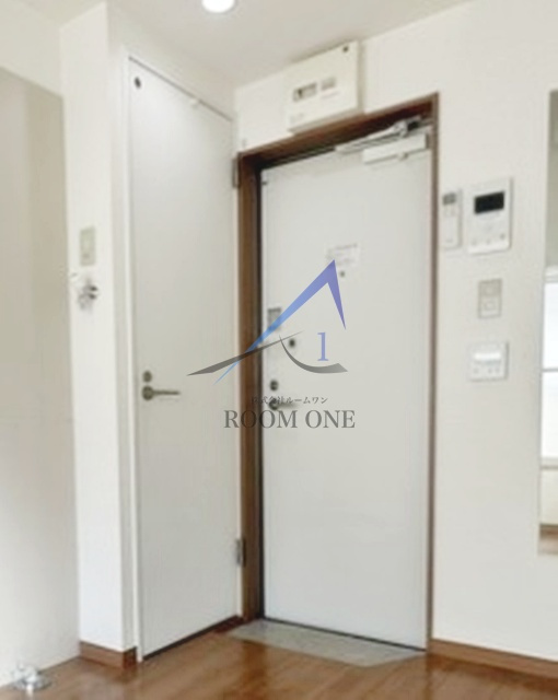 フェリスウィンディの玄関|玄関です。