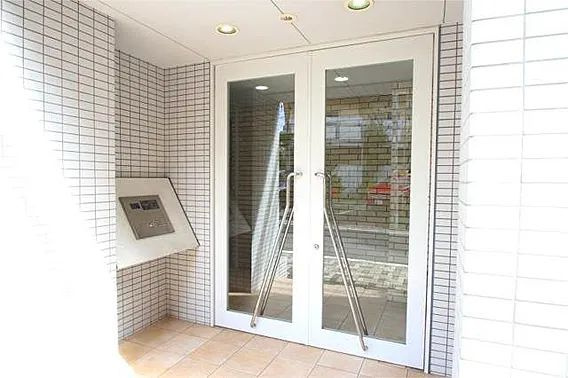 Mon-Reposのロビー