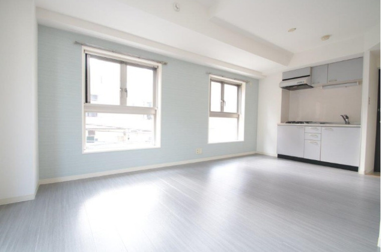 Mon-Reposの居間・リビング