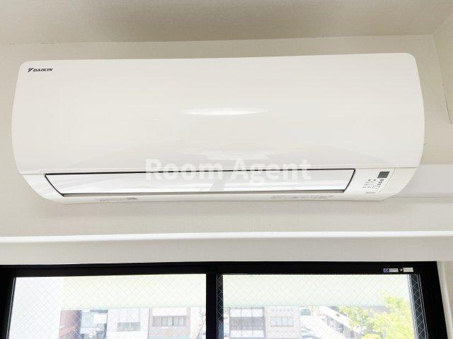 ディアレイシャス鶴舞公園の設備