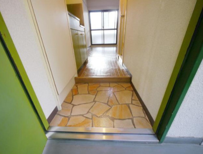 【玄関】 | トップ赤羽