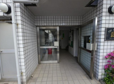 【エントランス】 | トップ赤羽