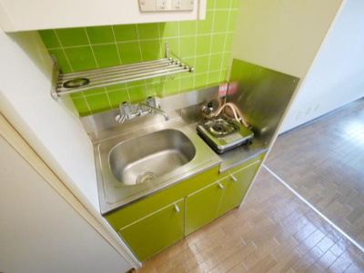 【キッチン】 | トップ赤羽