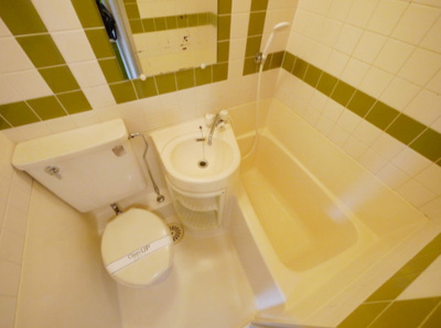 【浴室】 | トップ赤羽