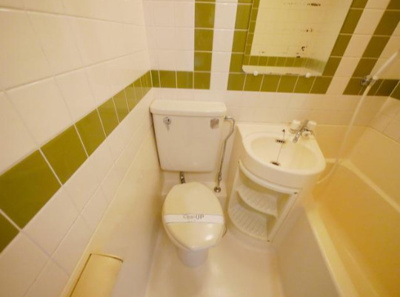 【トイレ】 | トップ赤羽