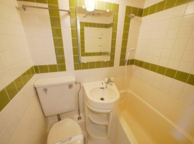 【洗面所】 | トップ赤羽