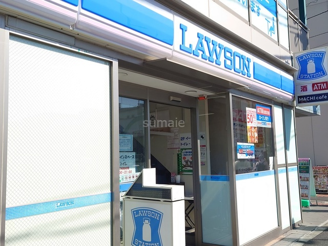 コーポパレスのその他|ローソン十条駅西口店