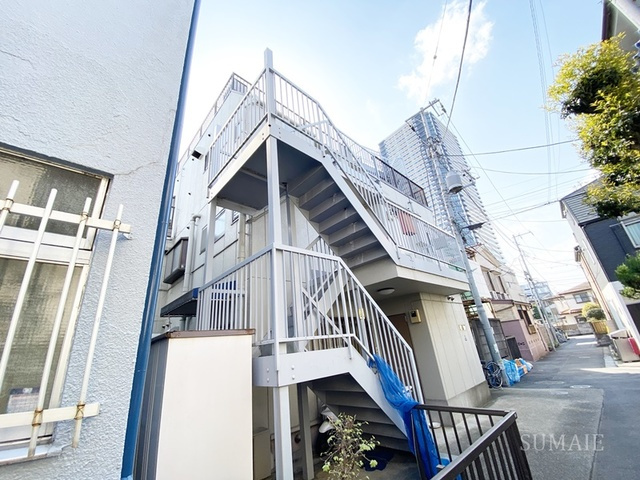 コーポパレスの外観|外観です☆