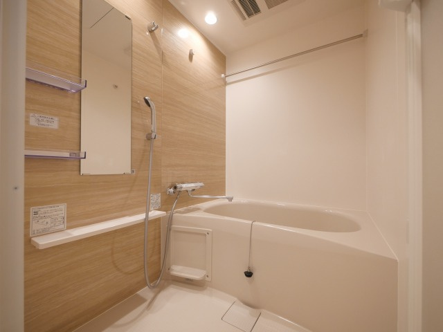 大阪市福島区吉野４丁目の賃貸マンションの浴室
