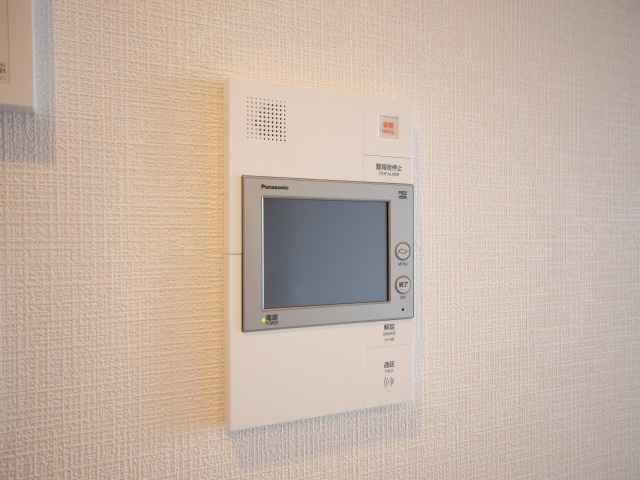 大阪市福島区吉野４丁目の賃貸マンションのセキュリティ