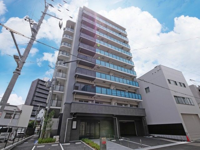 大阪市福島区吉野４丁目の賃貸マンション