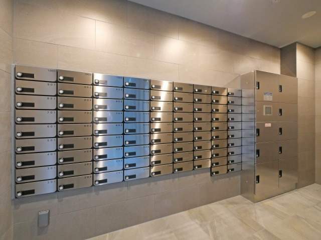 大阪市福島区吉野４丁目の賃貸マンションのその他共用部分