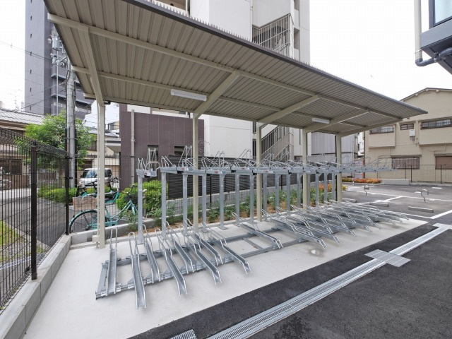 大阪市福島区吉野４丁目の賃貸マンションのその他共用部分