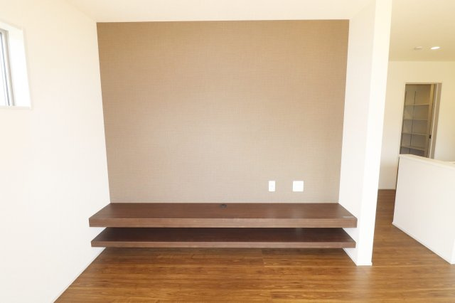 郡山市大槻町字前畑　　　１号棟　　　小山田小学校、大槻中学区　のキッチン|※同社施工例