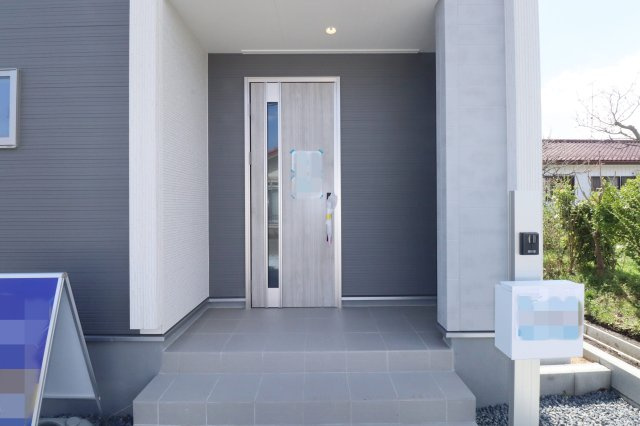 郡山市大槻町字前畑　　　１号棟　　　小山田小学校、大槻中学区　の洗面所|※同社施工例