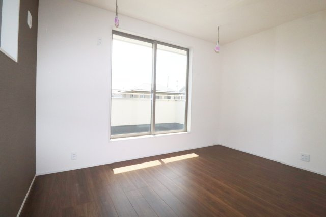 郡山市大槻町字前畑　　　１号棟　　　小山田小学校、大槻中学区　の収納|※同社施工例