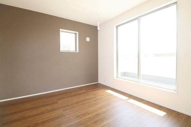 郡山市大槻町字前畑　　　１号棟　　　小山田小学校、大槻中学区　の内装|※同社施工例