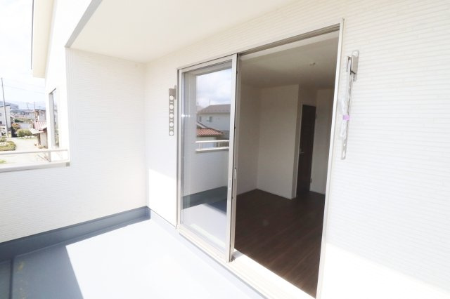 郡山市大槻町字前畑　　　１号棟　　　小山田小学校、大槻中学区　の収納|※同社施工例