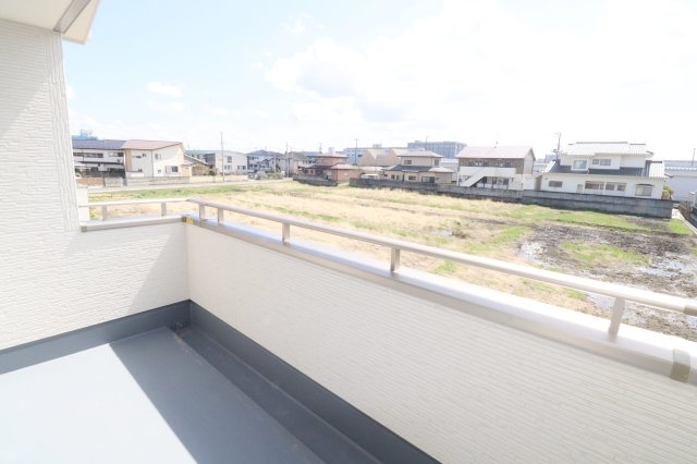 郡山市大槻町字前畑　　　１号棟　　　小山田小学校、大槻中学区　の収納|※同社施工例