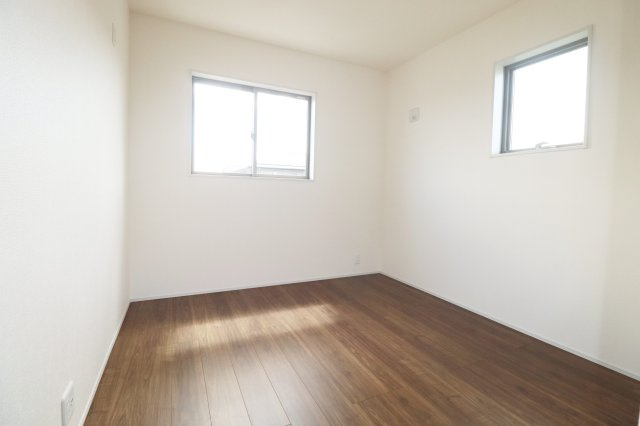 郡山市大槻町字前畑　　　１号棟　　　小山田小学校、大槻中学区　のバルコニー|※同社施工例