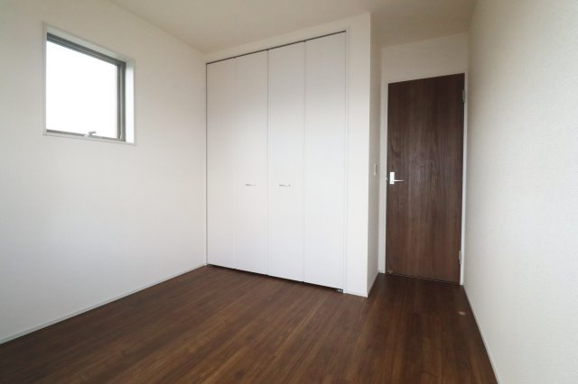 郡山市大槻町字前畑　　　１号棟　　　小山田小学校、大槻中学区　のバルコニー|※同社施工例