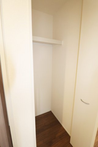 郡山市大槻町字前畑　　　１号棟　　　小山田小学校、大槻中学区　の収納|※同社施工例